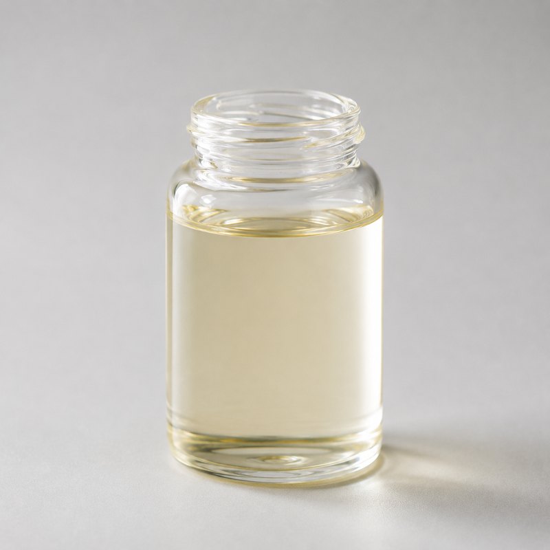 Lipid ester oil, pale yellow clear oil